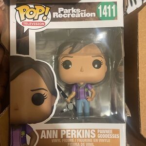 Parks & Recreation Funko Pop